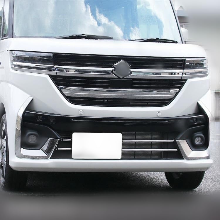 Amazon | スペーシアmk54sガーニッシュ スペーシアカスタムmk54s mk54s